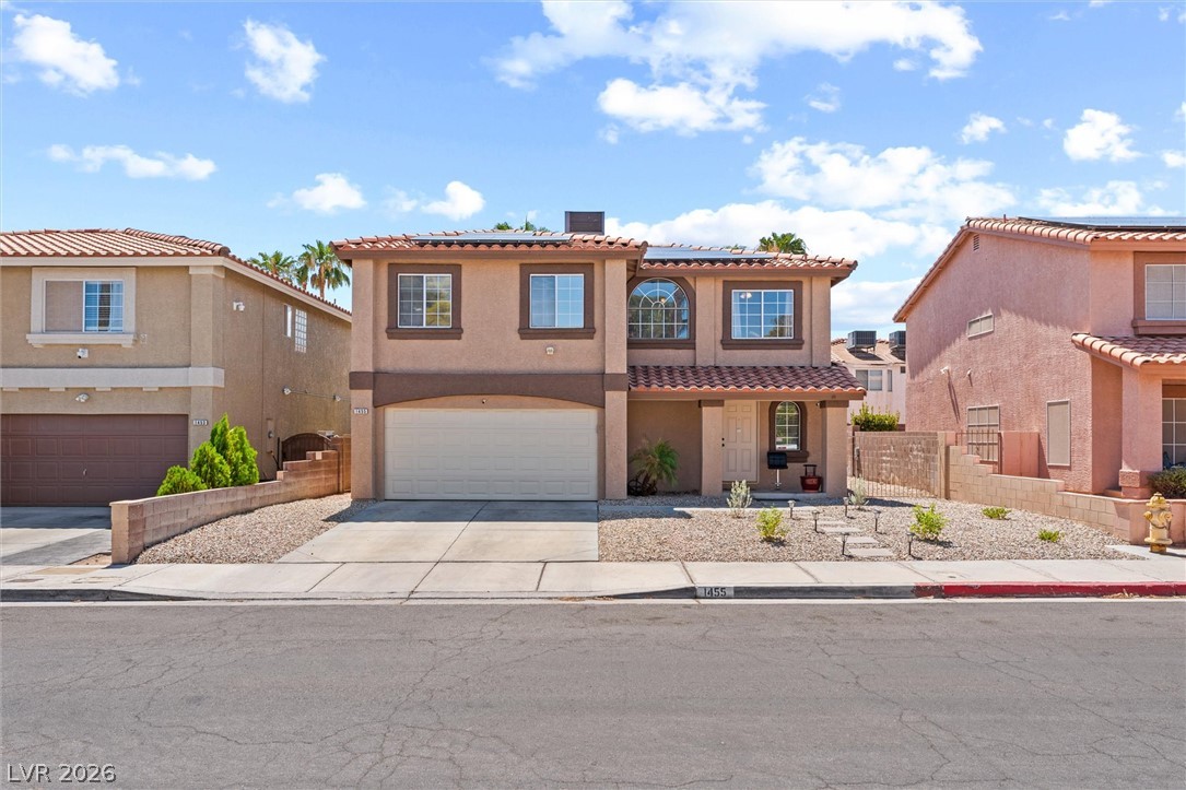 1455 Lodgepole Drive Henderson NV 89014