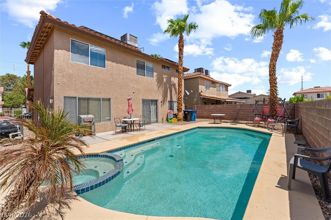 1455 Lodgepole Drive Henderson NV 89014