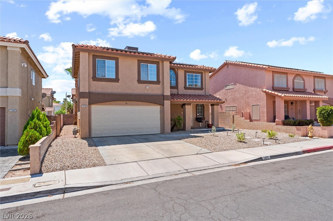 1455 Lodgepole Drive Henderson NV 89014