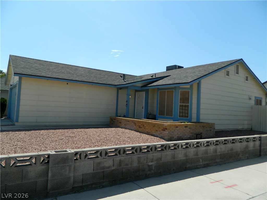 6257 Saginaw Drive Las Vegas NV 89108