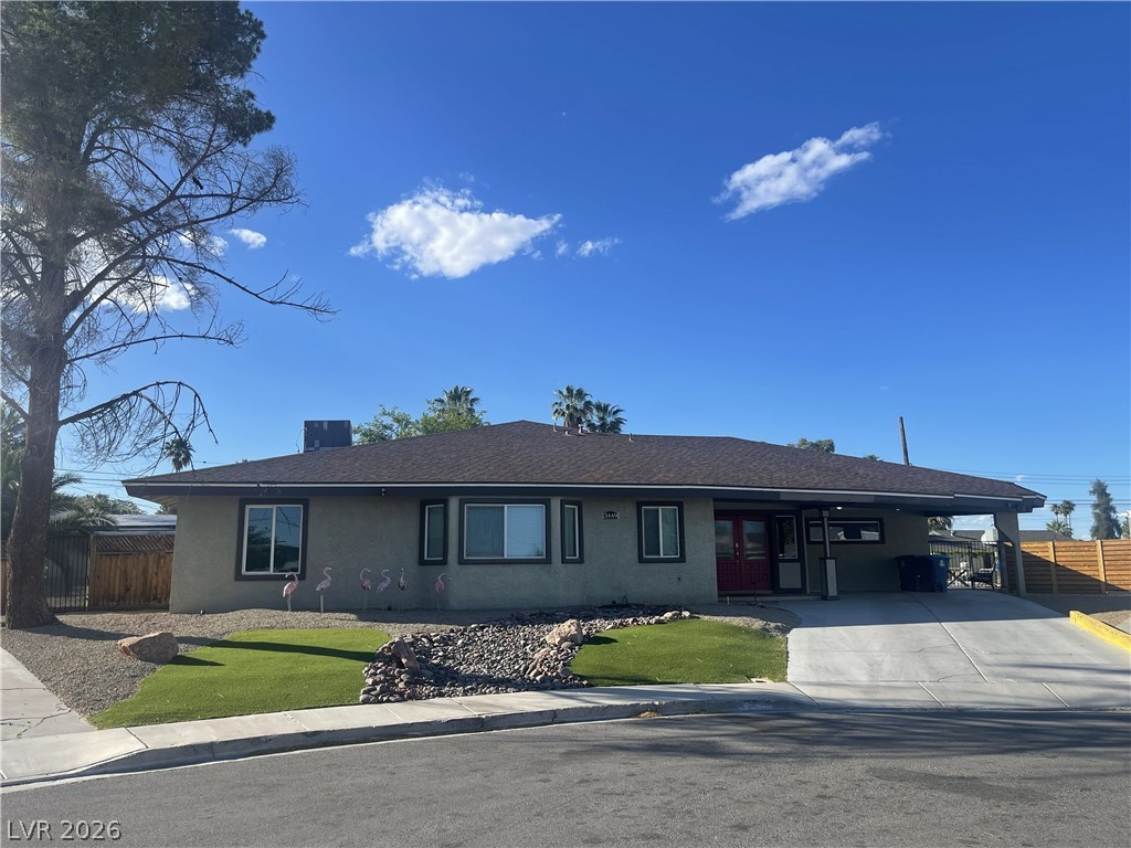 3449 Algonquin Circle Las Vegas NV 89169