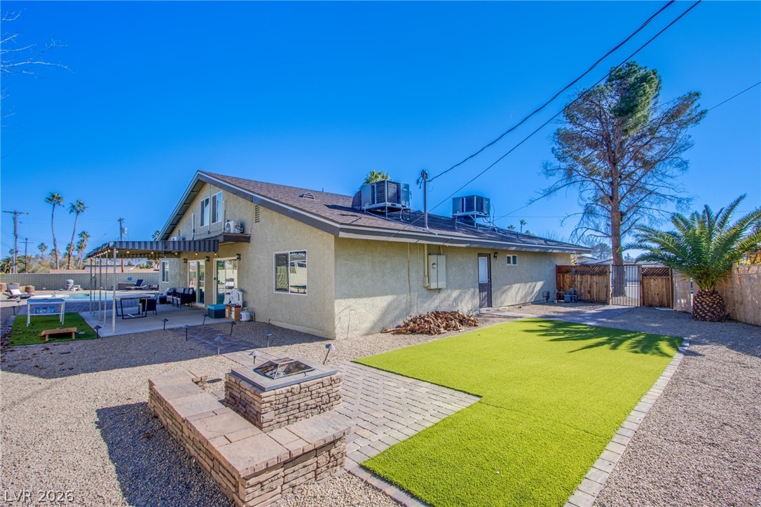 3449 Algonquin Circle Las Vegas NV 89169
