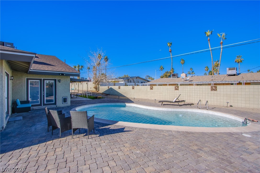 3449 Algonquin Circle Las Vegas NV 89169