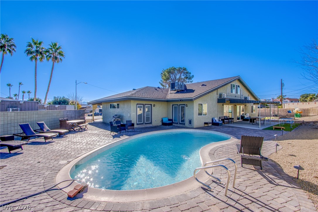 3449 Algonquin Circle Las Vegas NV 89169