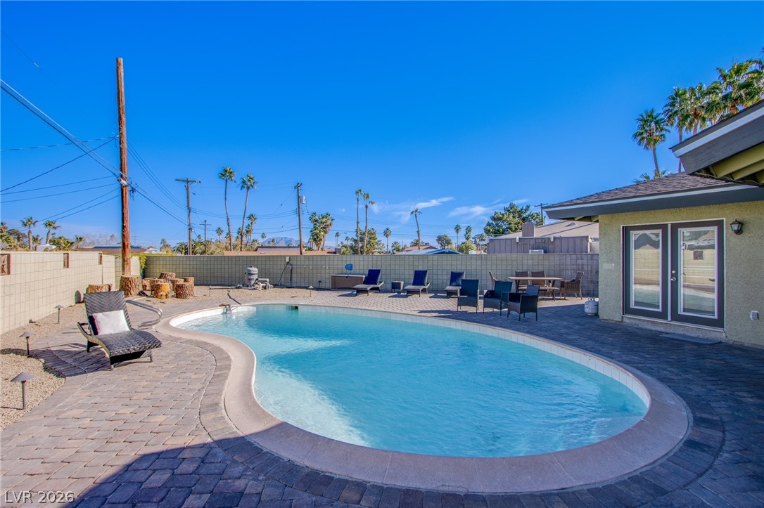 3449 Algonquin Circle Las Vegas NV 89169