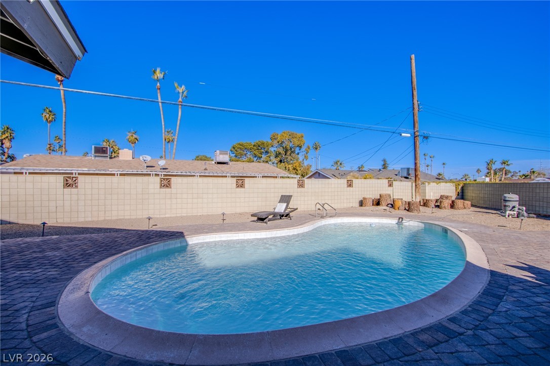 3449 Algonquin Circle Las Vegas NV 89169