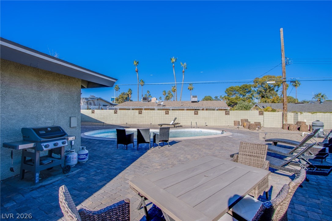 3449 Algonquin Circle Las Vegas NV 89169