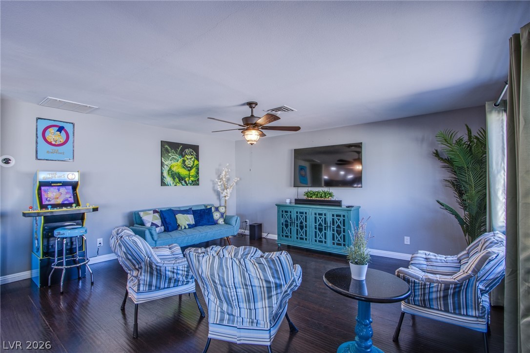 3449 Algonquin Circle Las Vegas NV 89169