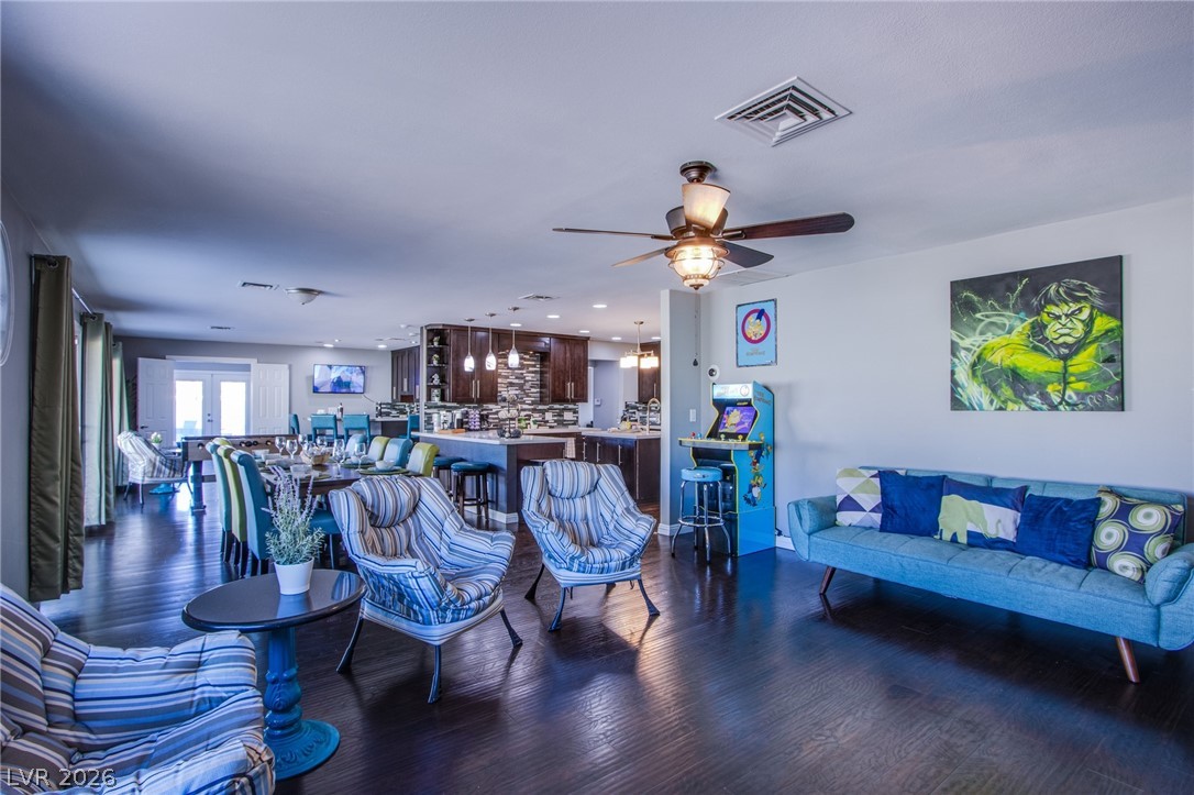 3449 Algonquin Circle Las Vegas NV 89169