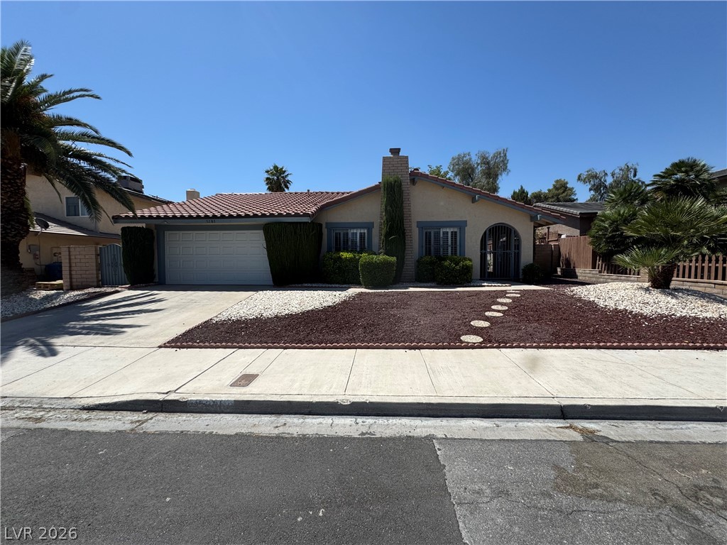 5281 Supai Drive Las Vegas NV 89103