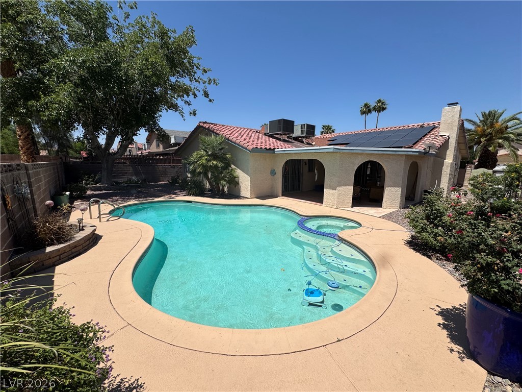 5281 Supai Drive Las Vegas NV 89103