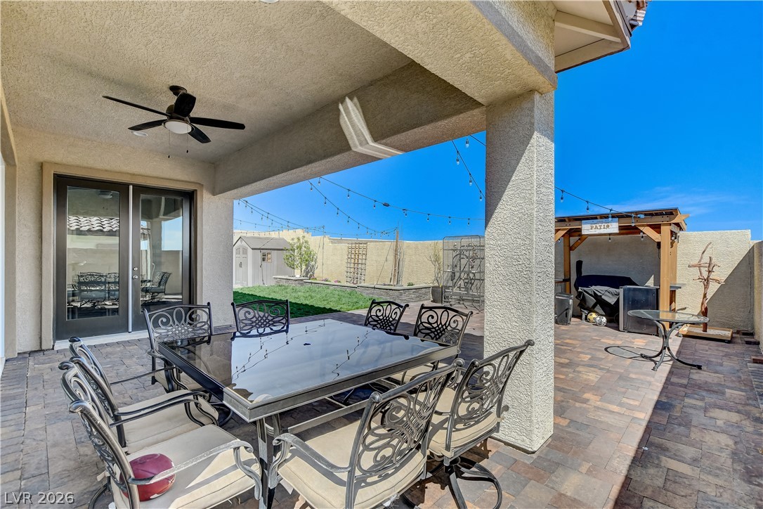 7544 Hadnot Street Las Vegas NV 89166