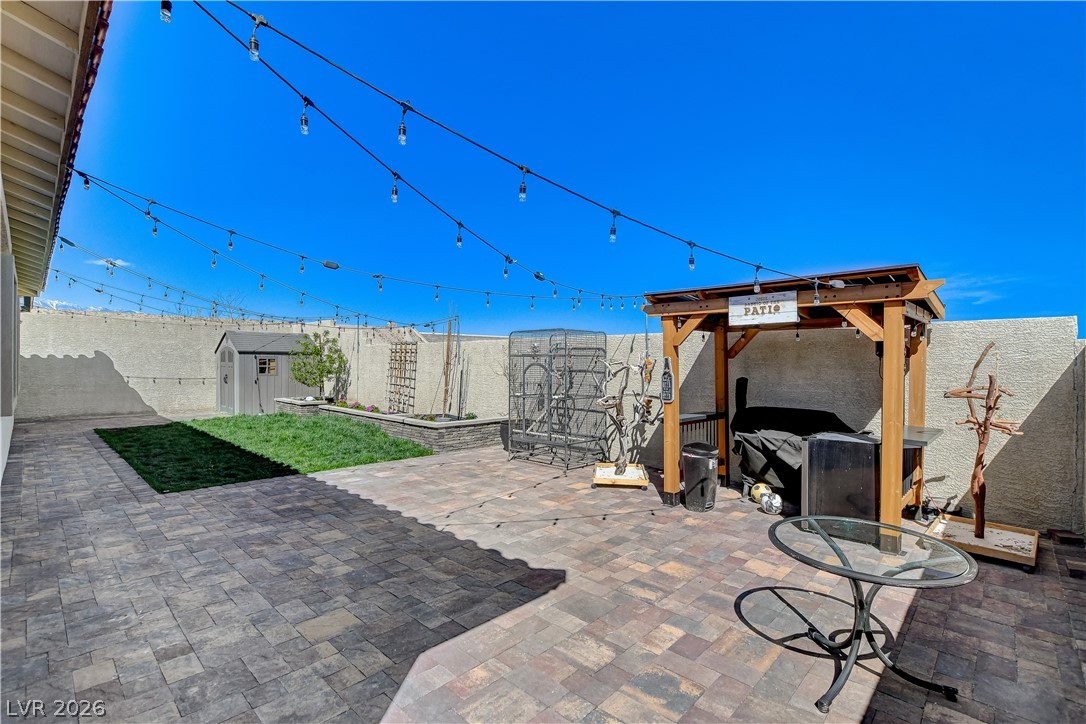 7544 Hadnot Street Las Vegas NV 89166