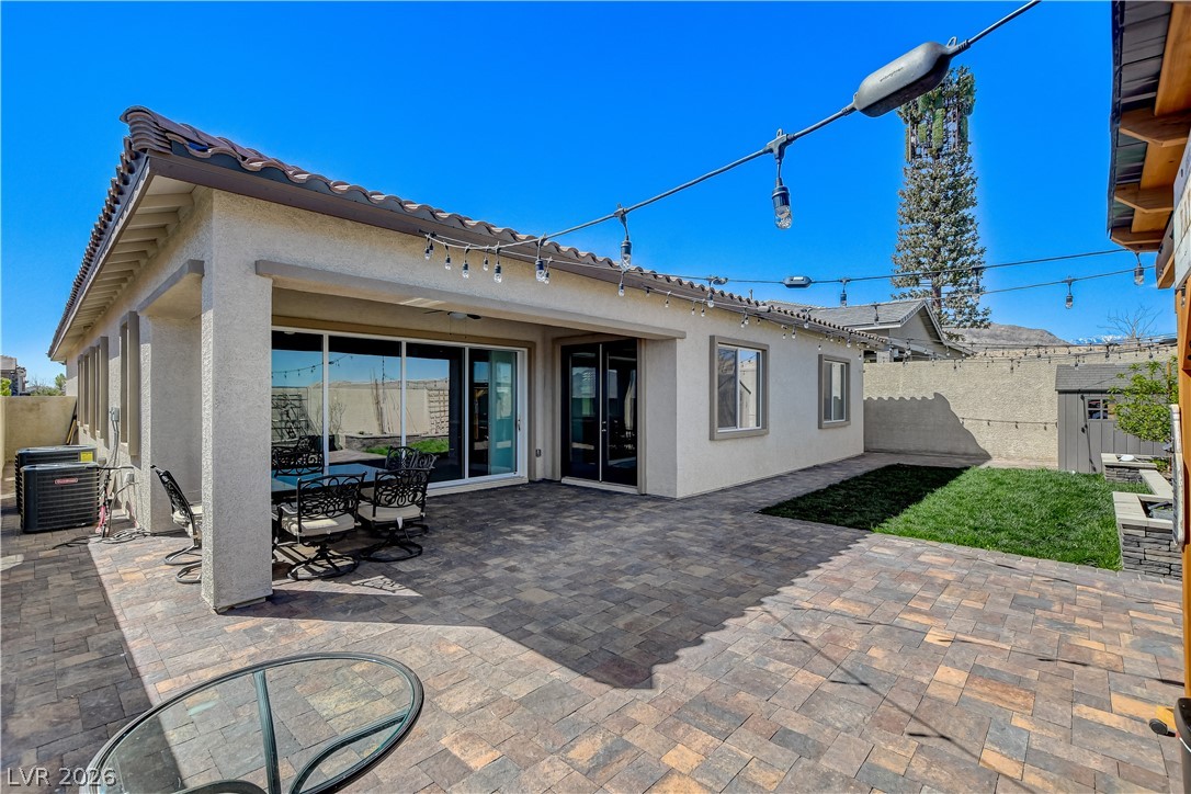 7544 Hadnot Street Las Vegas NV 89166