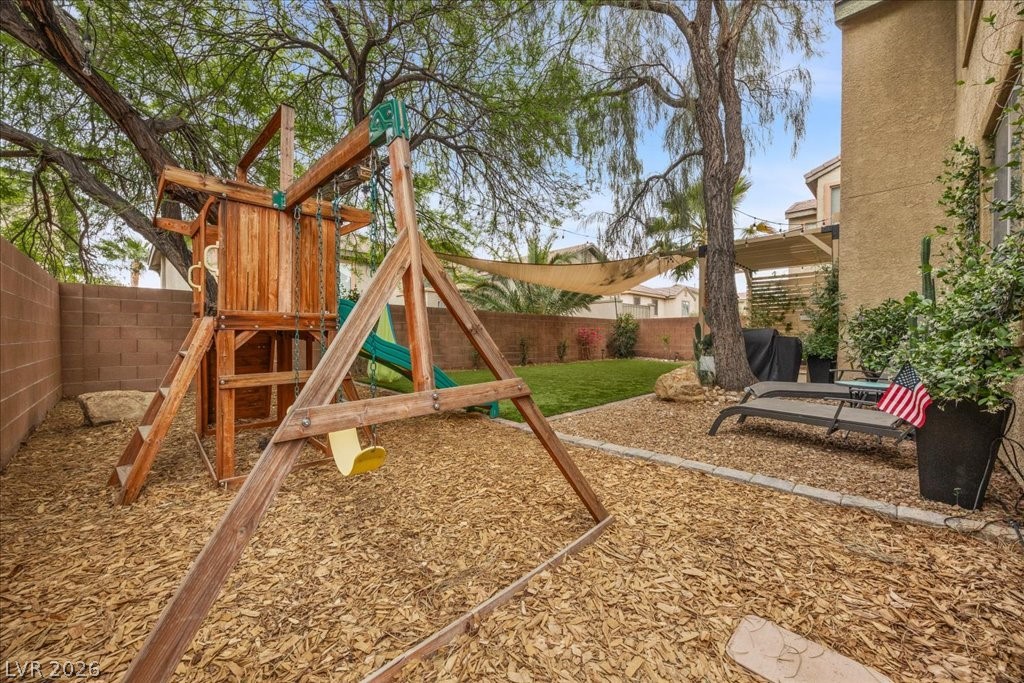 3813 Lower Saxon Avenue North Las Vegas NV 89085