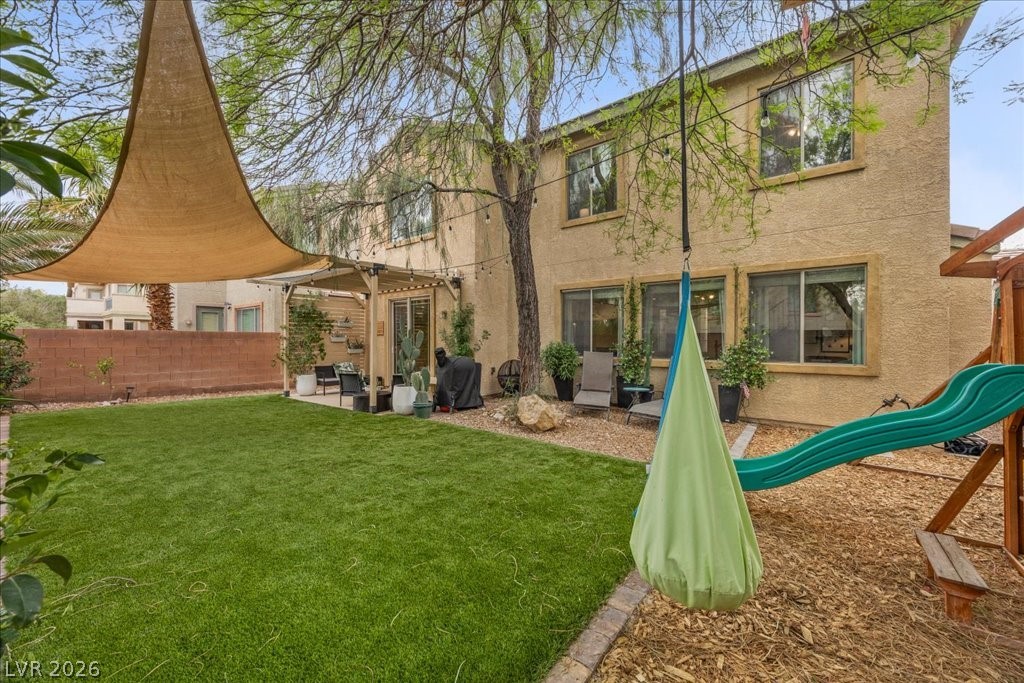 3813 Lower Saxon Avenue North Las Vegas NV 89085