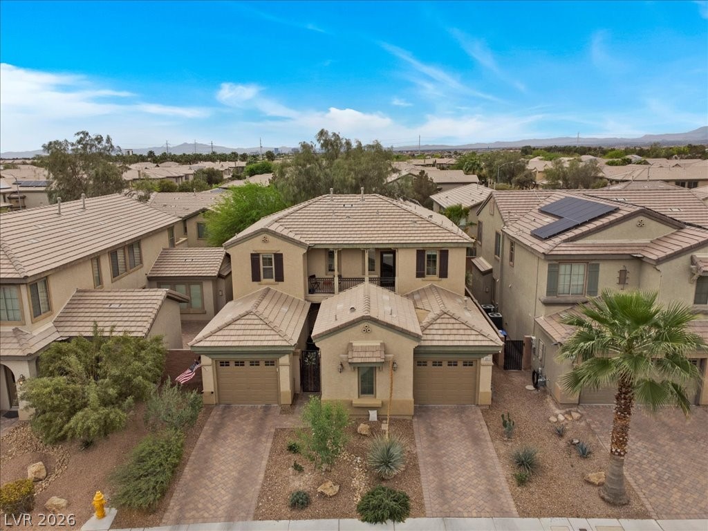 3813 Lower Saxon Avenue North Las Vegas NV 89085
