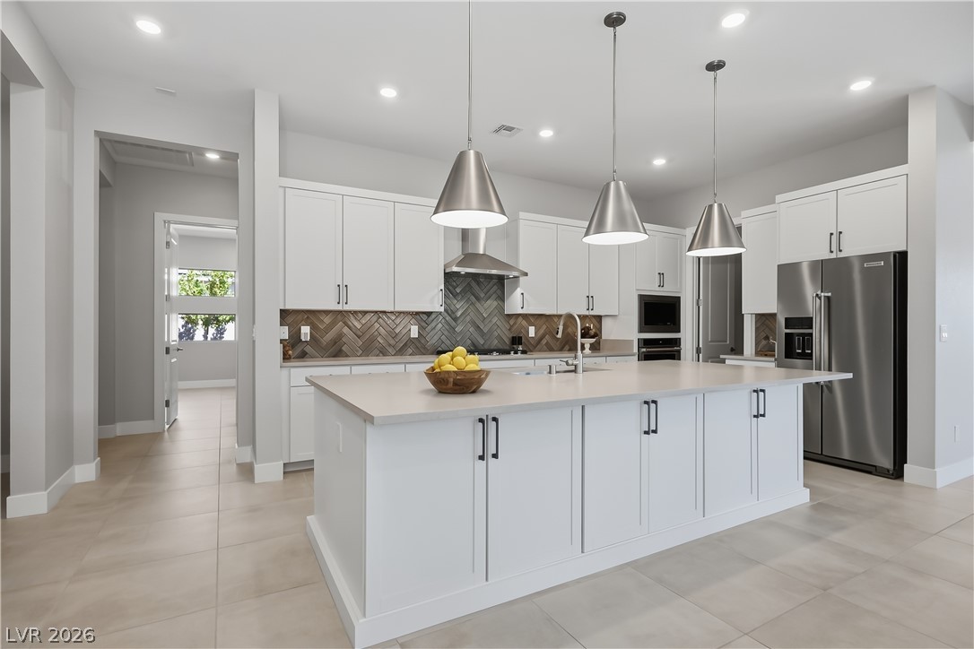 11164 Twisty Ridge Street Las Vegas NV 89183