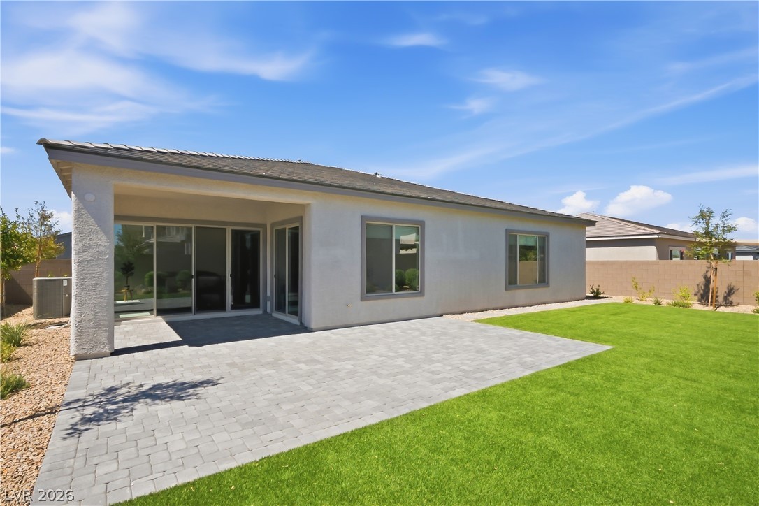 11164 Twisty Ridge Street Las Vegas NV 89183
