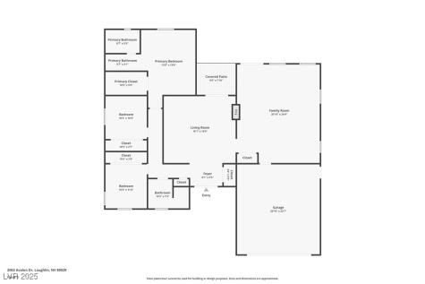 2063 Avalon Drive Laughlin NV 89029