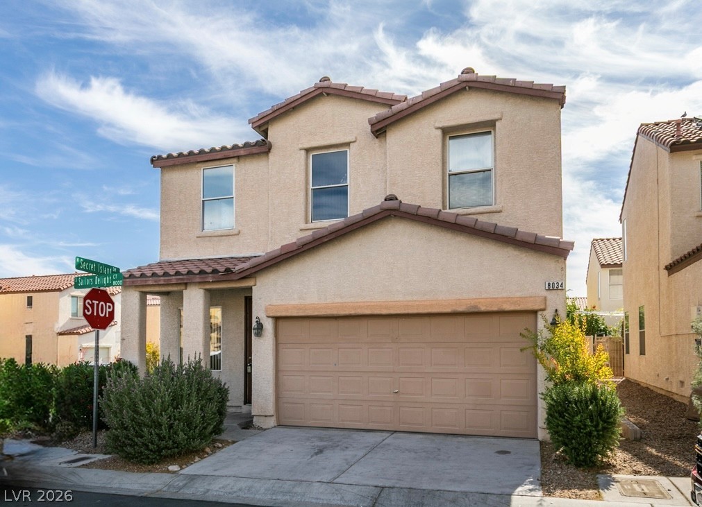 8034 Sailors Delight Court Las Vegas NV 89139