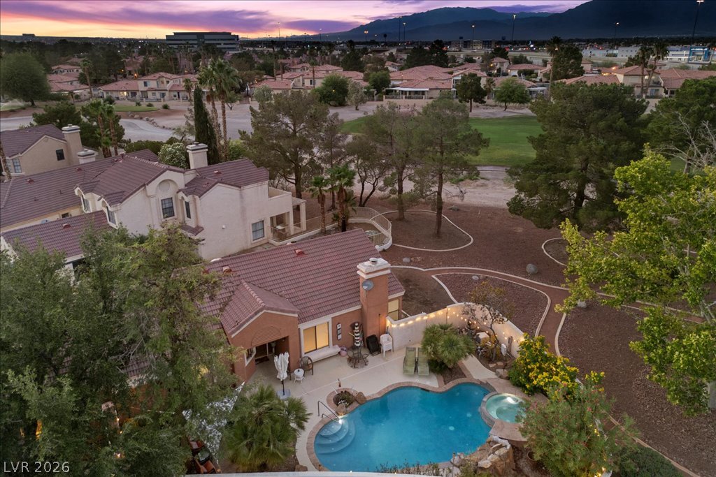 7252 Drifting River Court Las Vegas NV 89149