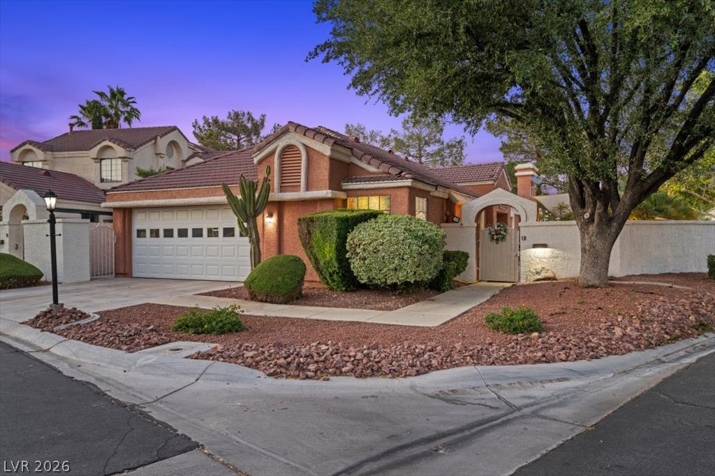 7252 Drifting River Court Las Vegas NV 89149