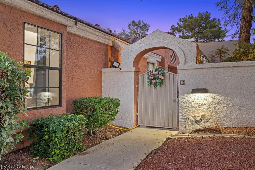 7252 Drifting River Court Las Vegas NV 89149