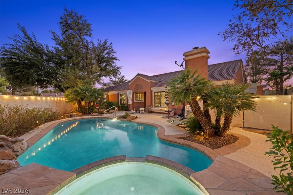 7252 Drifting River Court Las Vegas NV 89149