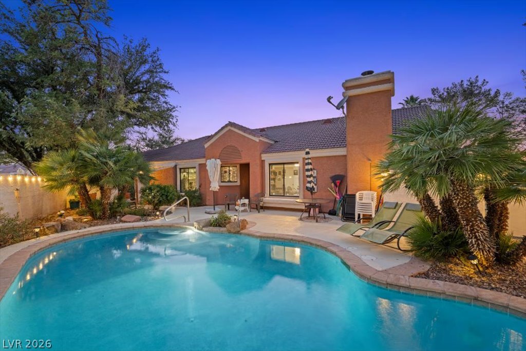 7252 Drifting River Court Las Vegas NV 89149