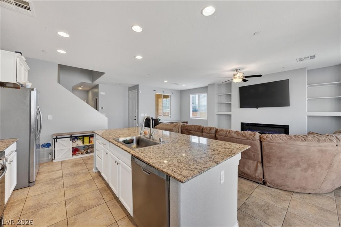 3305 Nicki Cometa Street North Las Vegas NV 89032
