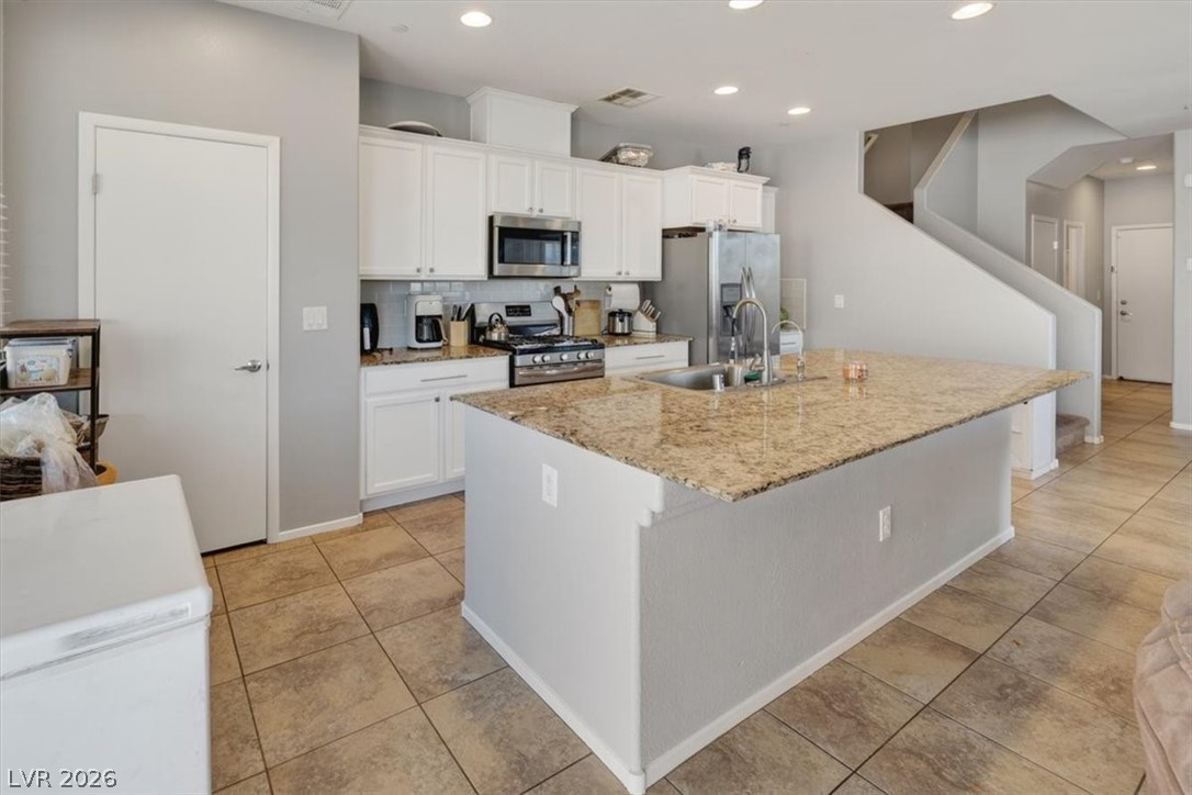 3305 Nicki Cometa Street North Las Vegas NV 89032
