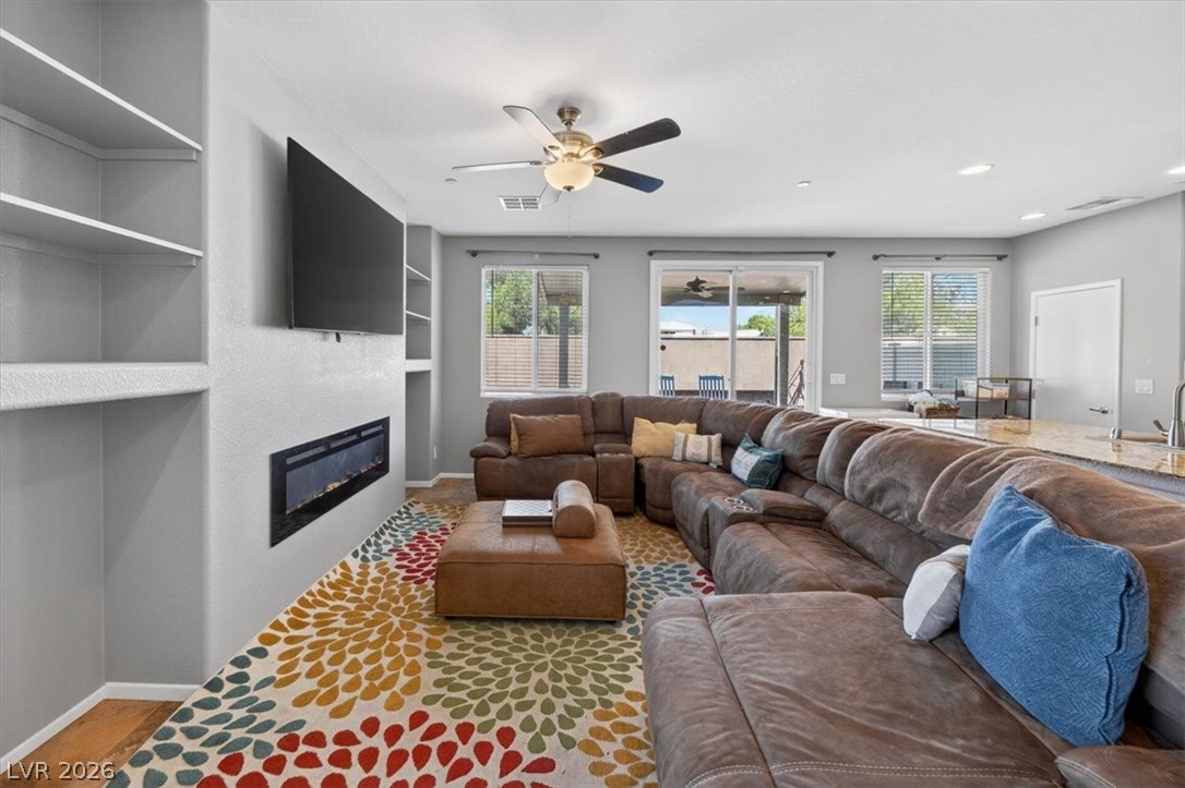 3305 Nicki Cometa Street North Las Vegas NV 89032