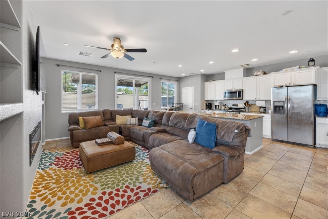 3305 Nicki Cometa Street North Las Vegas NV 89032