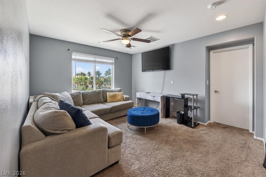 3305 Nicki Cometa Street North Las Vegas NV 89032