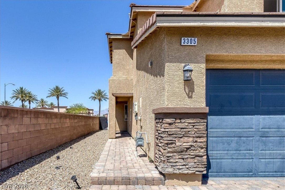 3305 Nicki Cometa Street North Las Vegas NV 89032