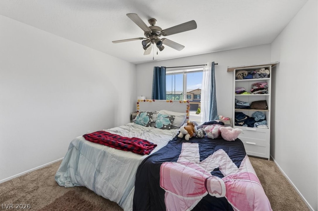 3305 Nicki Cometa Street North Las Vegas NV 89032