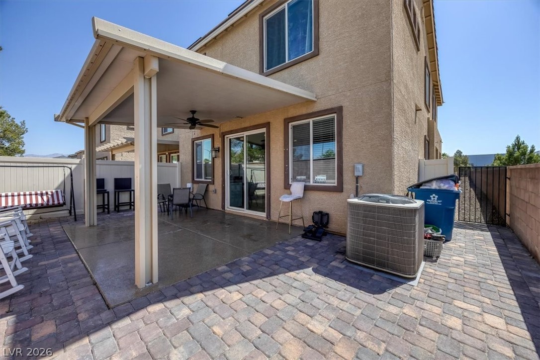 3305 Nicki Cometa Street North Las Vegas NV 89032