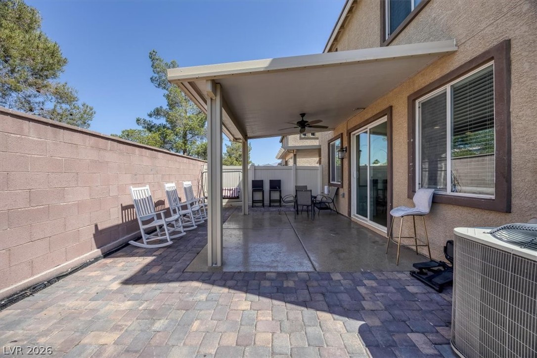 3305 Nicki Cometa Street North Las Vegas NV 89032
