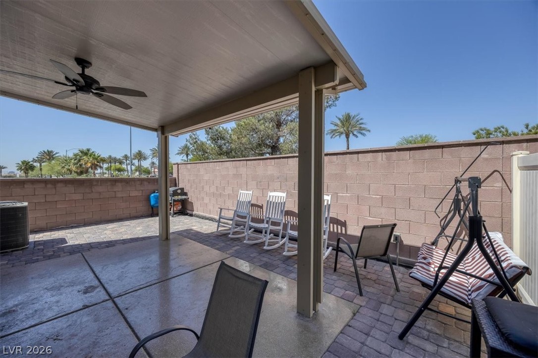 3305 Nicki Cometa Street North Las Vegas NV 89032
