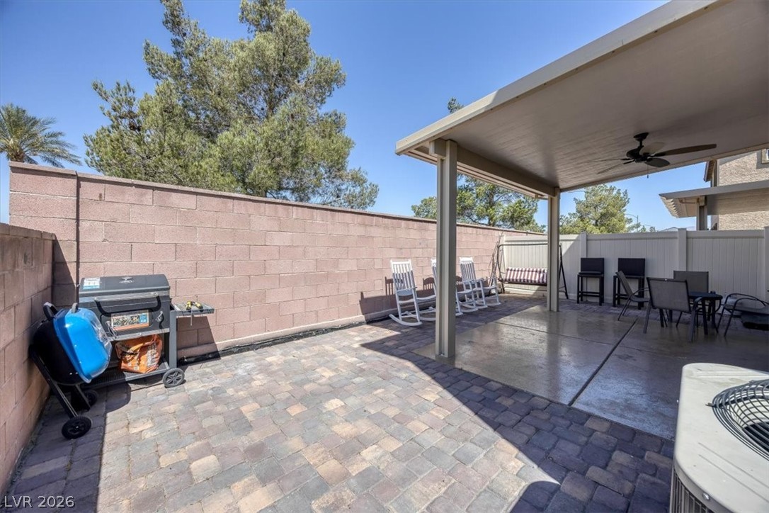 3305 Nicki Cometa Street North Las Vegas NV 89032