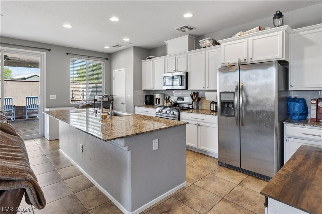 3305 Nicki Cometa Street North Las Vegas NV 89032