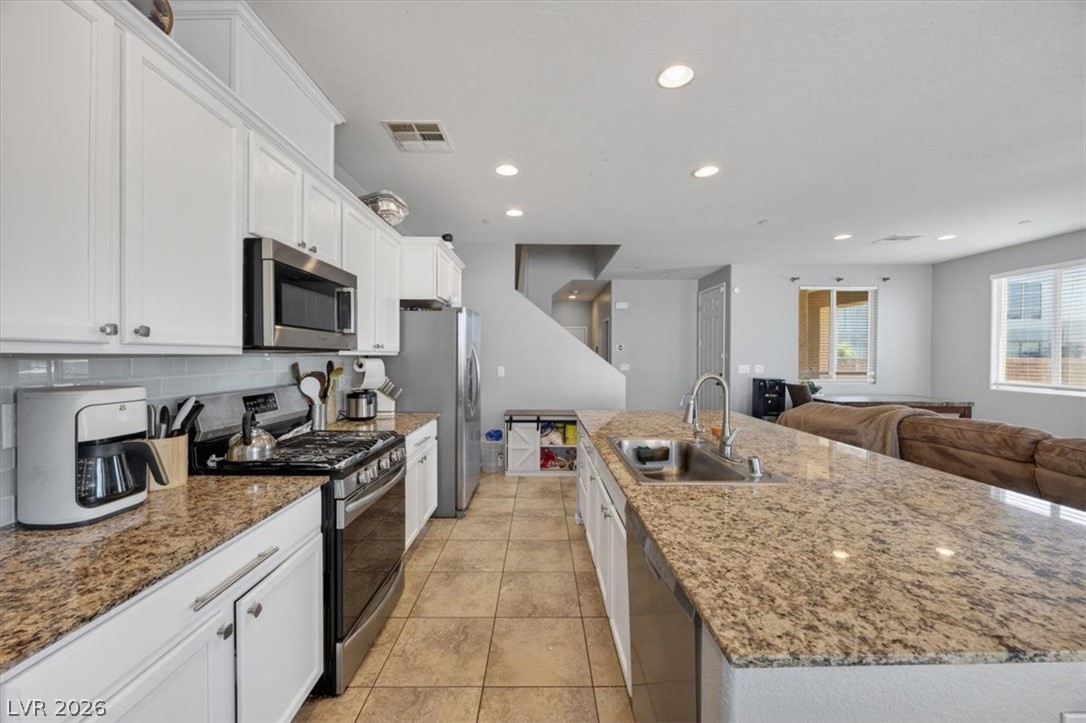 3305 Nicki Cometa Street North Las Vegas NV 89032
