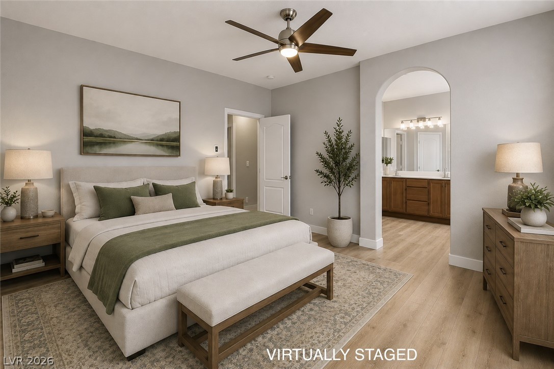 2824 Kinknockie Way 0 Henderson NV 89044
