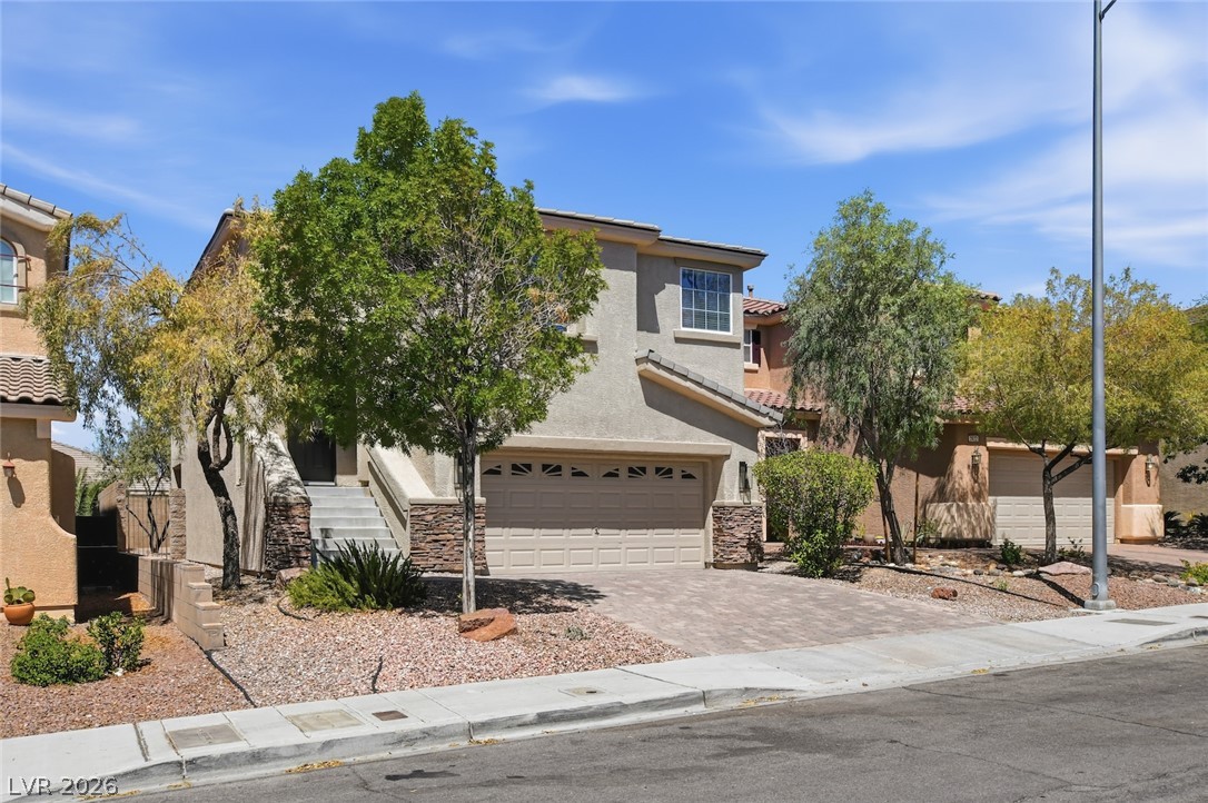 2824 Kinknockie Way 0 Henderson NV 89044