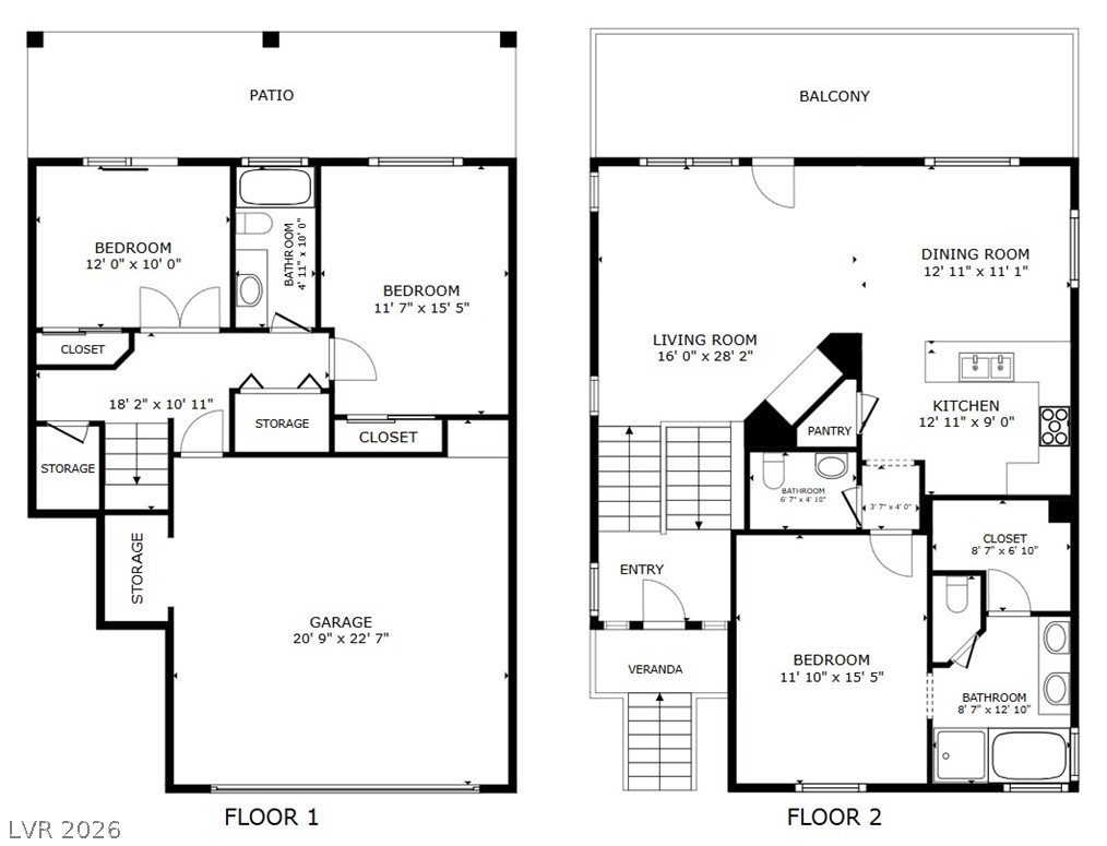 2824 Kinknockie Way Henderson NV 89044