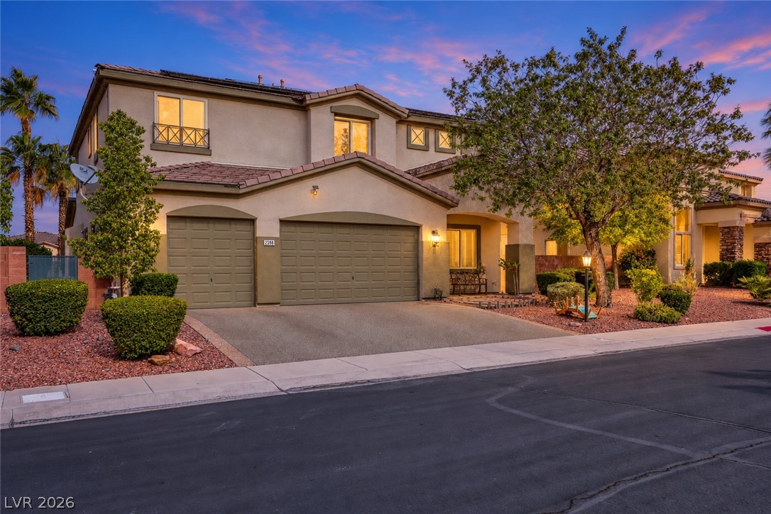 2398 Sunburst View Street Henderson NV 89052