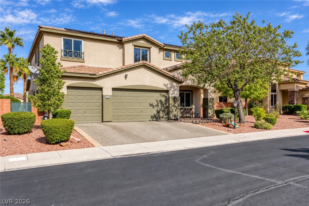 2398 Sunburst View Street Henderson NV 89052
