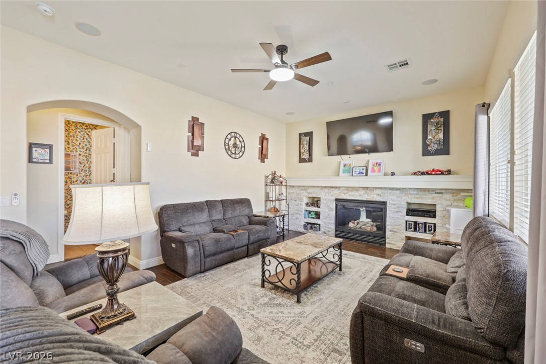 2398 Sunburst View Street Henderson NV 89052
