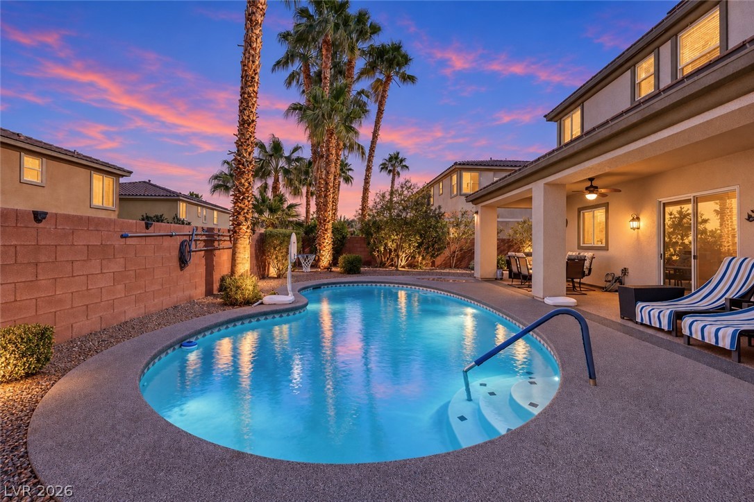 2398 Sunburst View Street Henderson NV 89052